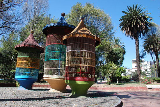 Monumento a la Revolución